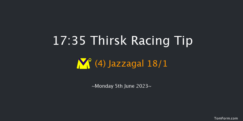 Thirsk 17:35 Handicap (Class 6) 5f Sat 20th May 2023