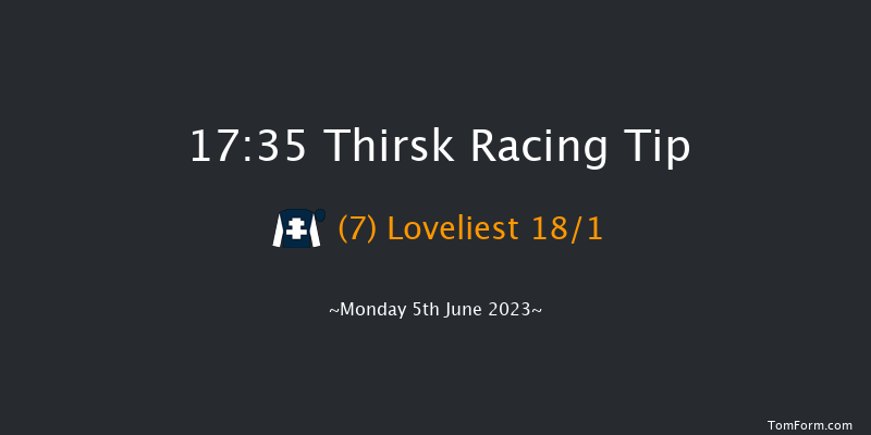 Thirsk 17:35 Handicap (Class 6) 5f Sat 20th May 2023