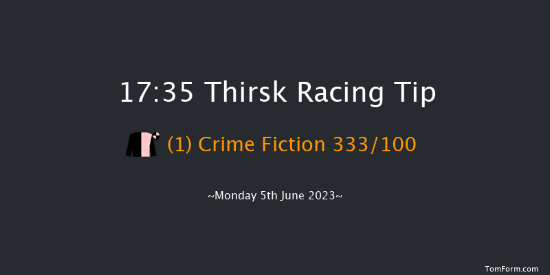 Thirsk 17:35 Handicap (Class 6) 5f Sat 20th May 2023
