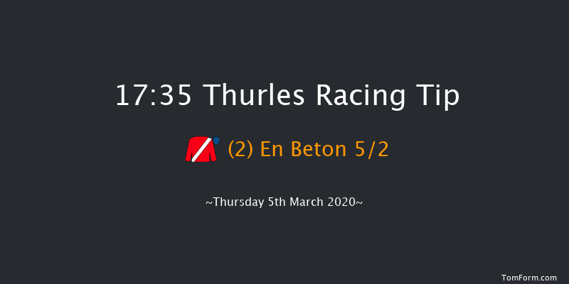 Fethard Flat Race Thurles 17:35 NH Flat Race 16f Thu 20th Feb 2020