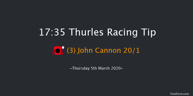 Fethard Flat Race Thurles 17:35 NH Flat Race 16f Thu 20th Feb 2020