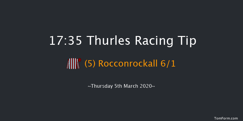Fethard Flat Race Thurles 17:35 NH Flat Race 16f Thu 20th Feb 2020