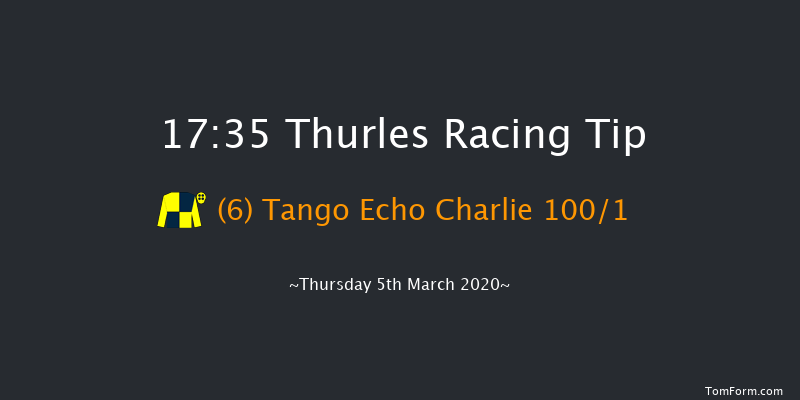 Fethard Flat Race Thurles 17:35 NH Flat Race 16f Thu 20th Feb 2020