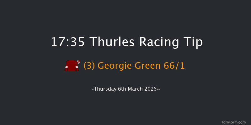 Thurles  17:35 NH Flat Race 16f Thu 6th Feb 2025