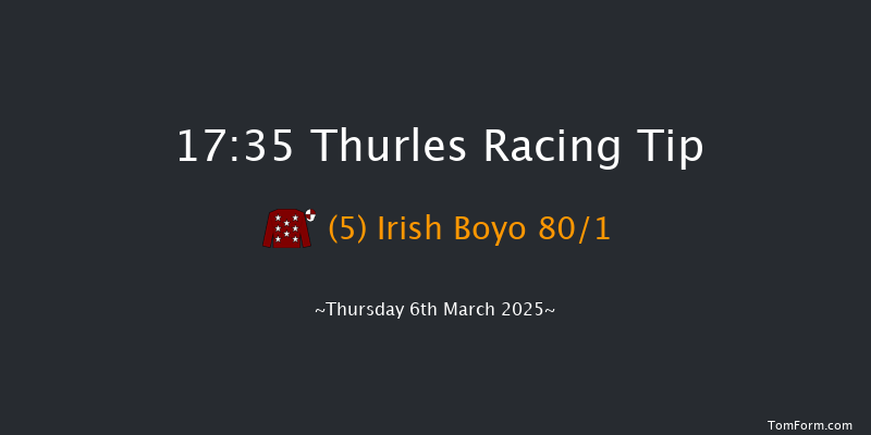 Thurles  17:35 NH Flat Race 16f Thu 6th Feb 2025