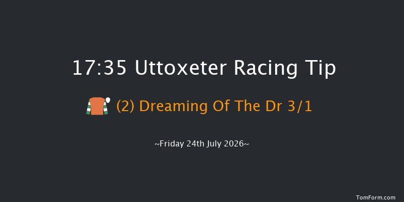 Uttoxeter 17-35 (Class 4) 15f Wed 15th Jul 2026