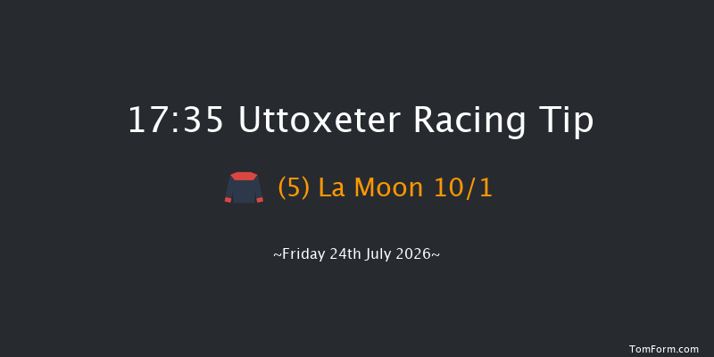 Uttoxeter 17-35 (Class 4) 15f Wed 15th Jul 2026