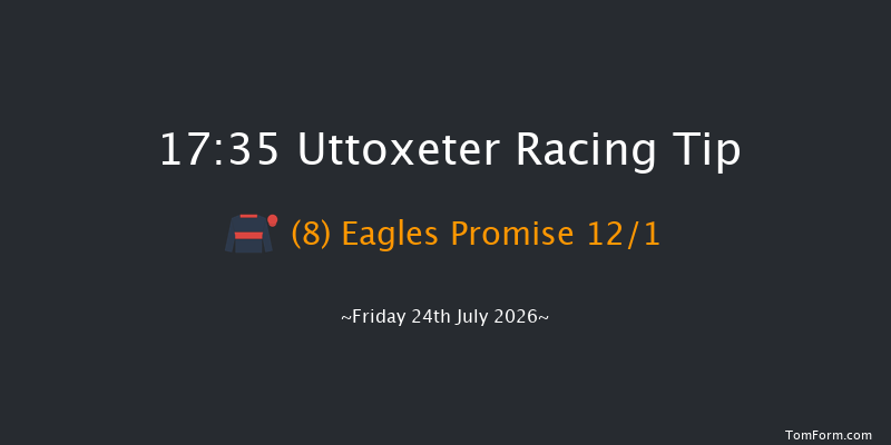 Uttoxeter 17-35 (Class 4) 15f Wed 15th Jul 2026