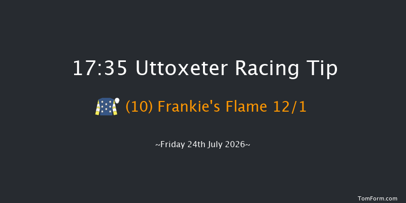 Uttoxeter 17-35 (Class 4) 15f Wed 15th Jul 2026