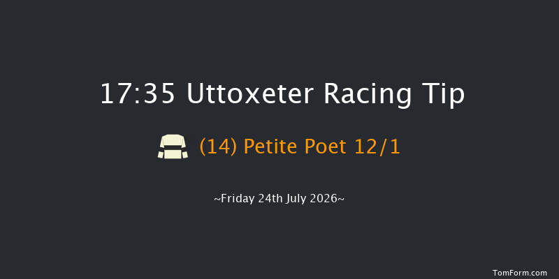 Uttoxeter 17-35 (Class 4) 15f Wed 15th Jul 2026