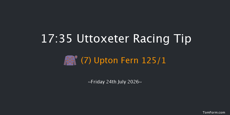 Uttoxeter 17-35 (Class 4) 15f Wed 15th Jul 2026