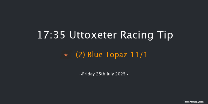 Uttoxeter 17-35 (Class 4) 15f Wed 16th Jul 2025