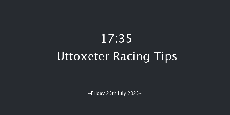 Uttoxeter 17-35 (Class 4) 15f Wed 16th Jul 2025