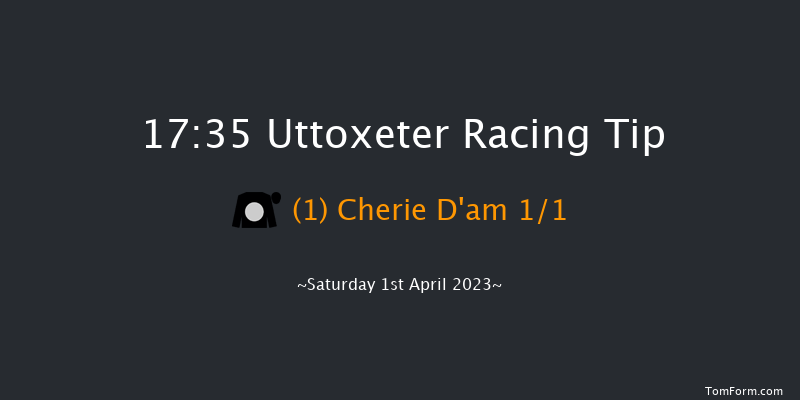 Uttoxeter 17:35 NH Flat Race (Class 5) 16f Sat 18th Mar 2023