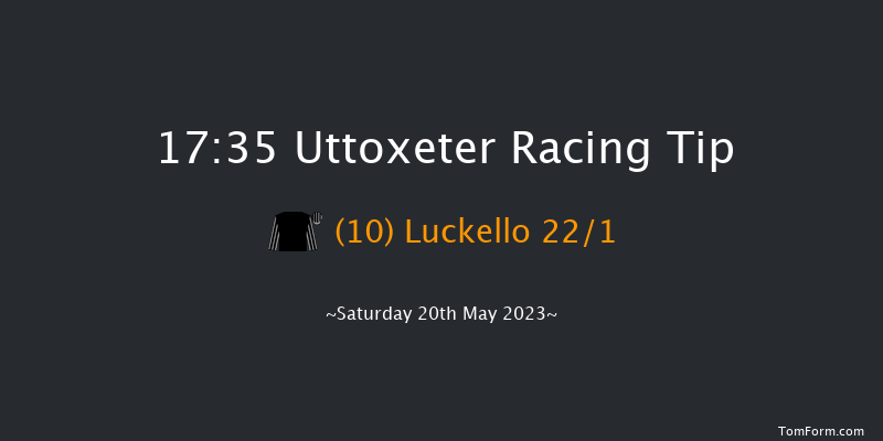Uttoxeter 17:35 Handicap Hurdle (Class 5) 23f Sat 6th May 2023