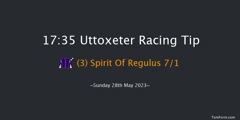Uttoxeter 17:35 Handicap Hurdle (Class 4) 16f Sat 20th May 2023