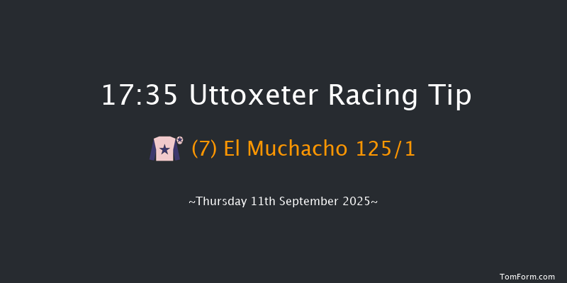 Uttoxeter 17-35 (Class 4) 24f Sun 27th Jul 2025