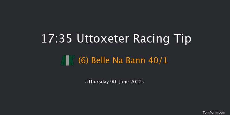 Uttoxeter 17:35 Handicap Hurdle (Class 5) 23f Thu 2nd Jun 2022