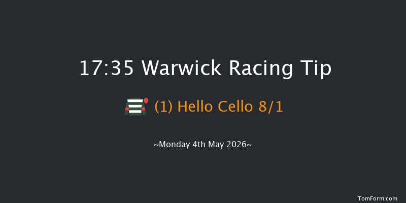 Warwick 17-35 (Class 5) 21f Fri 1st May 2026