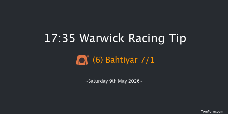 Warwick 17-35 (Class 5) 24f Mon 4th May 2026