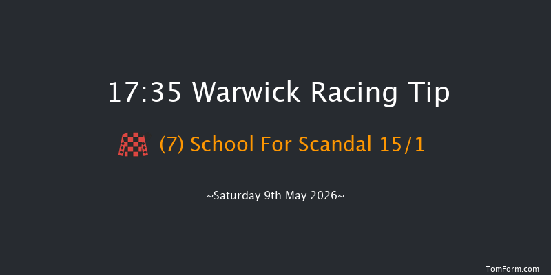 Warwick 17-35 (Class 5) 24f Mon 4th May 2026