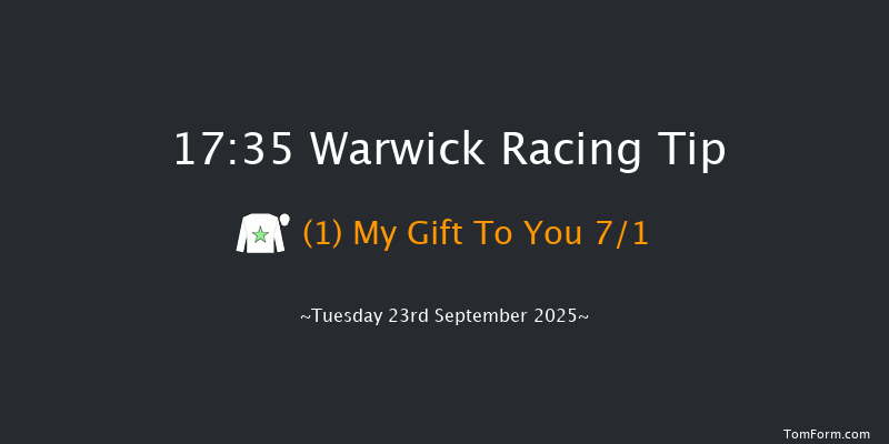 Warwick 17-35 (Class 4) 26f Wed 4th Jun 2025