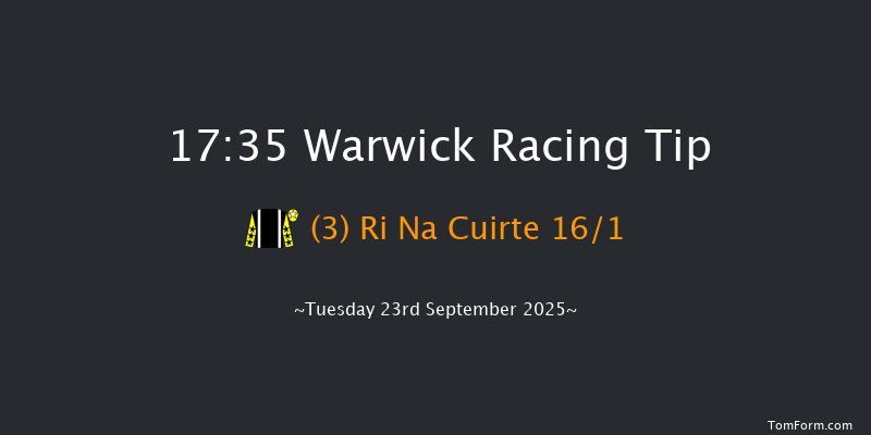 Warwick 17-35 (Class 4) 26f Wed 4th Jun 2025