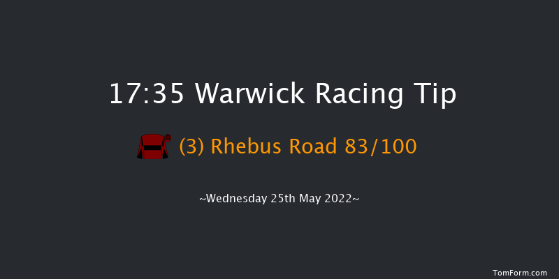 Warwick 17:35 Handicap Hurdle (Class 4) 16f Wed 18th May 2022