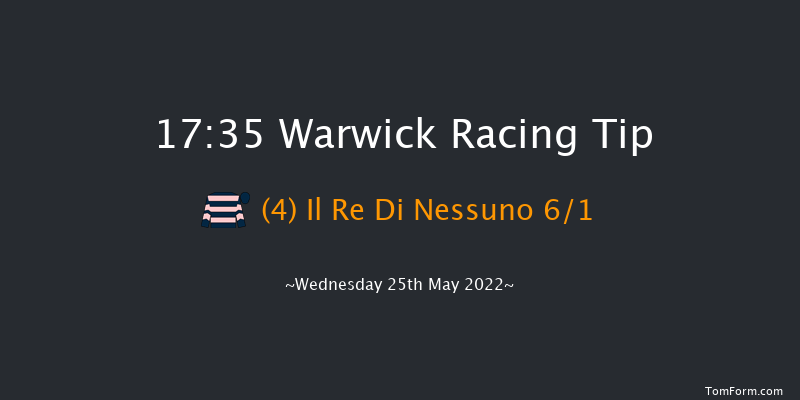 Warwick 17:35 Handicap Hurdle (Class 4) 16f Wed 18th May 2022