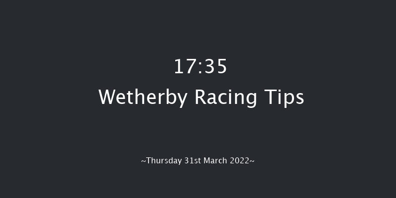 Wetherby 17:35 Handicap Hurdle (Class 5) 24f Tue 22nd Mar 2022