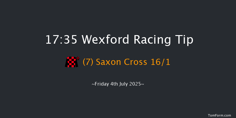 Wexford 17-35 16f Wed 28th May 2025