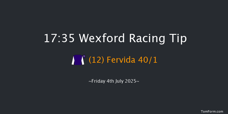 Wexford 17-35 16f Wed 28th May 2025