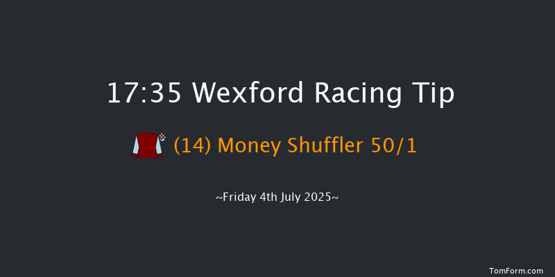 Wexford 17-35 16f Wed 28th May 2025