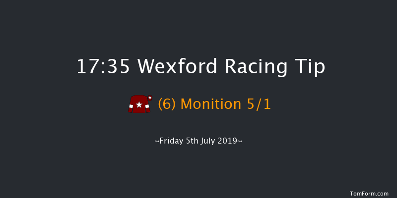 Wexford 17:35 Maiden Hurdle 24f Thu 1st Jan 1970