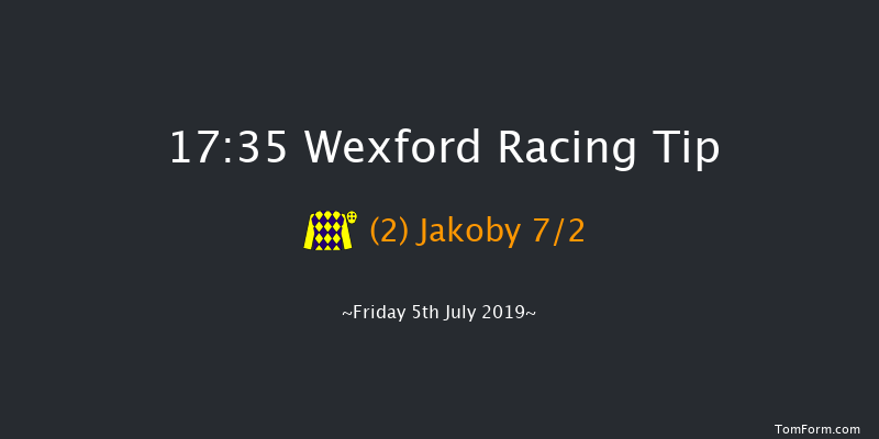 Wexford 17:35 Maiden Hurdle 24f Thu 1st Jan 1970