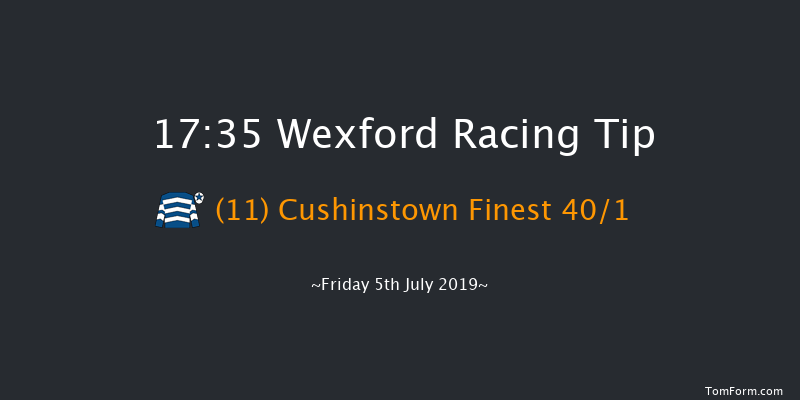 Wexford 17:35 Maiden Hurdle 24f Thu 1st Jan 1970