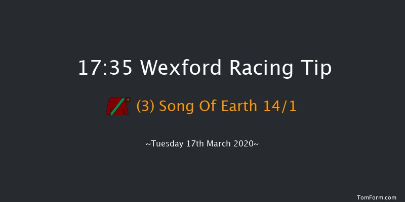 Irish Stallion Farms EBF Auction (Pro/Am) Flat Race Wexford 17:35 NH Flat Race 16f Mon 28th Oct 2019