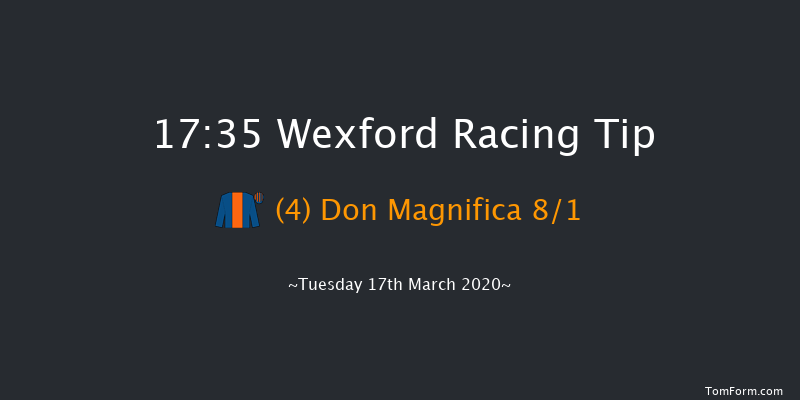 Irish Stallion Farms EBF Auction (Pro/Am) Flat Race Wexford 17:35 NH Flat Race 16f Mon 28th Oct 2019