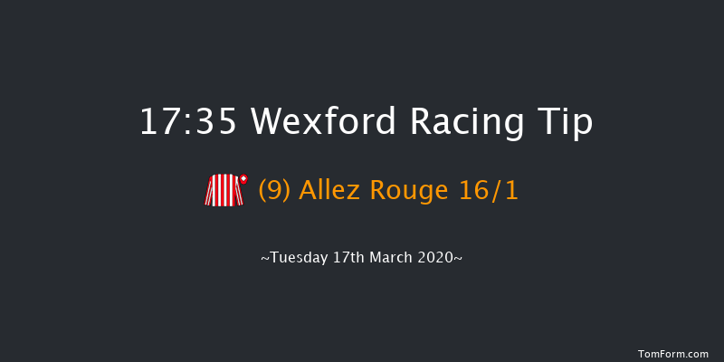 Irish Stallion Farms EBF Auction (Pro/Am) Flat Race Wexford 17:35 NH Flat Race 16f Mon 28th Oct 2019