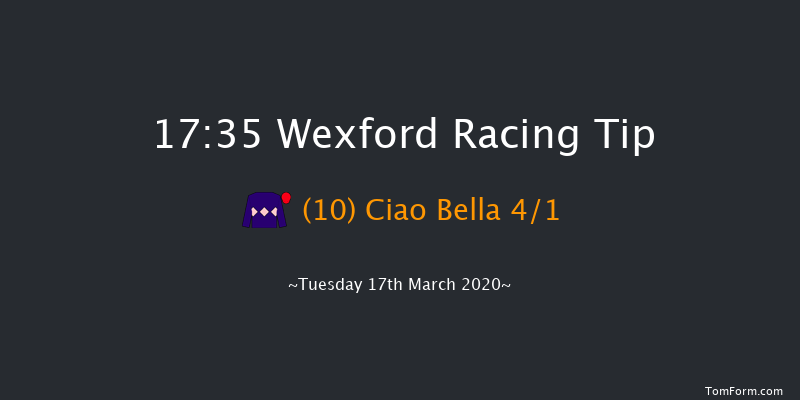 Irish Stallion Farms EBF Auction (Pro/Am) Flat Race Wexford 17:35 NH Flat Race 16f Mon 28th Oct 2019