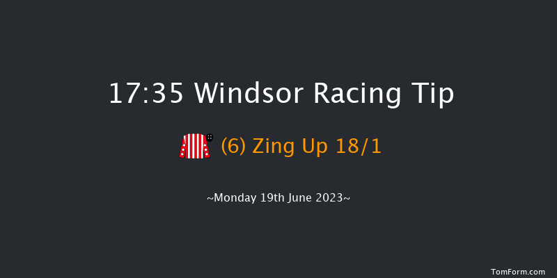 Windsor 17:35 Handicap (Class 6) 5f Mon 12th Jun 2023