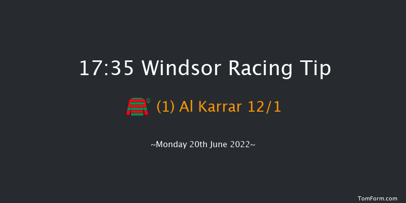 Windsor 17:35 Maiden (Class 5) 6f Mon 13th Jun 2022