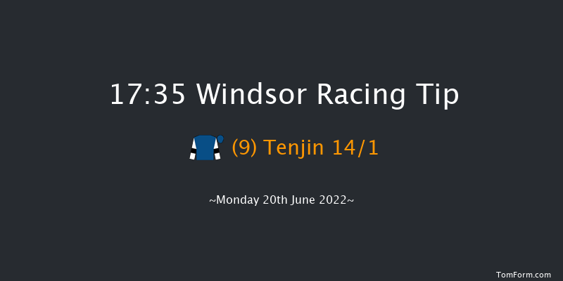 Windsor 17:35 Maiden (Class 5) 6f Mon 13th Jun 2022