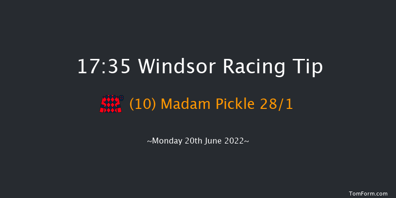 Windsor 17:35 Maiden (Class 5) 6f Mon 13th Jun 2022