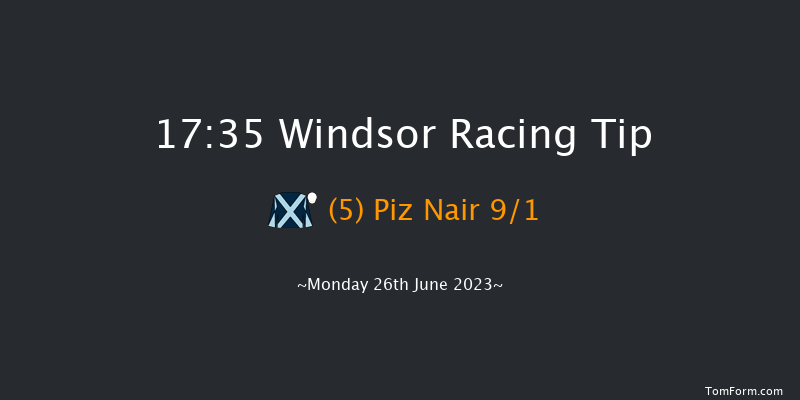 Windsor 17:35 Maiden (Class 5) 6f Mon 19th Jun 2023