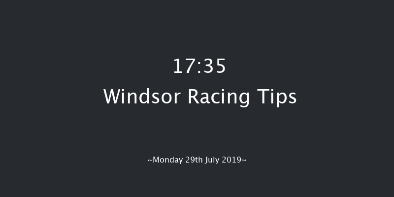 Windsor 17:35 Maiden (Class 5) 5f Mon 22nd Jul 2019