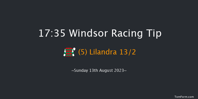 Windsor 17:35 Handicap (Class 6) 8f Mon 7th Aug 2023