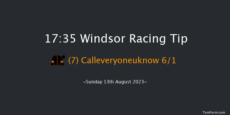 Windsor 17:35 Handicap (Class 6) 8f Mon 7th Aug 2023