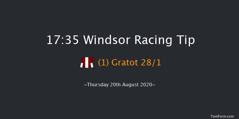 Support Racing Welfare Novice Stakes Windsor 17:35 Stakes (Class 5) 11f Mon 17th Aug 2020