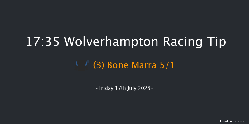 Wolverhampton 17-35 (Class 4) 7f Tue 14th Jul 2026